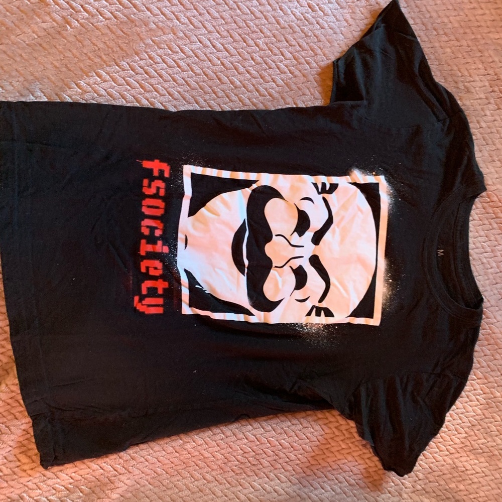 Fsociety t-shirt